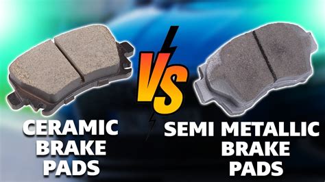 brake pads ceramic testing|ceramic brake pad life expectancy.